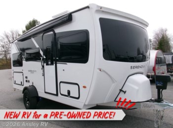 New 2025 Grand Design Serenova 160LG available in Duncansville, Pennsylvania
