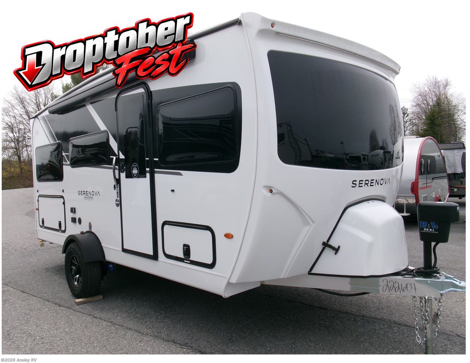 New 2025 Grand Design Serenova 160LG available in Duncansville, Pennsylvania