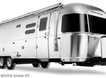 New 2026 Airstream Globetrotter 25FB available in Duncansville, Pennsylvania