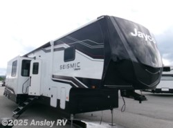 New 2026 Jayco Seismic 399 available in Duncansville, Pennsylvania