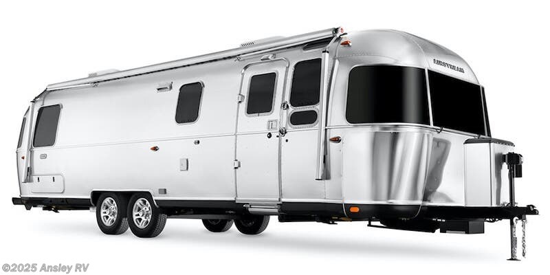 New 2026 Airstream Classic 28RB available in Duncansville, Pennsylvania