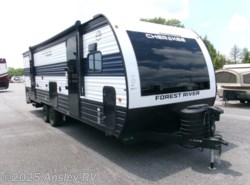 New 2026 Forest River Cherokee Grey Wolf 27GH available in Duncansville, Pennsylvania