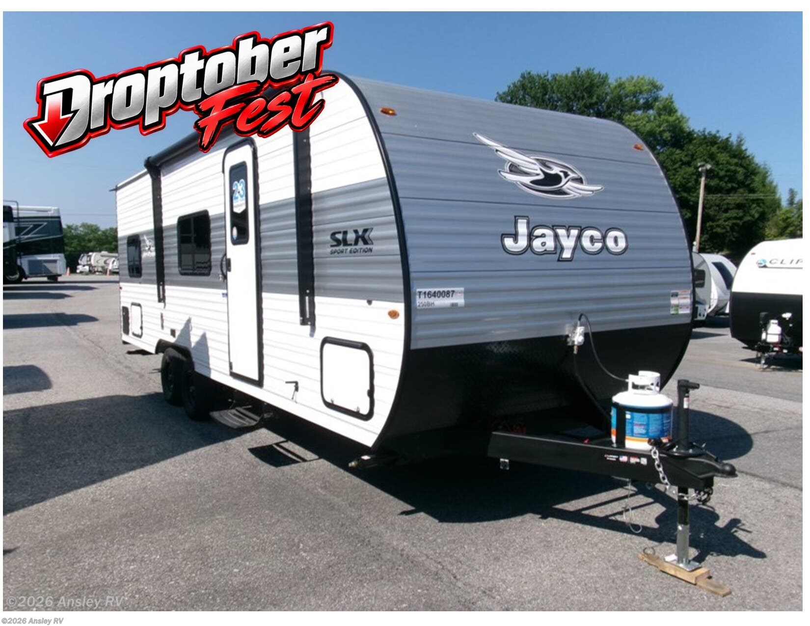 New 2026 Jayco Jay Flight SLX 250BH SPORT EDITION available in Duncansville, Pennsylvania