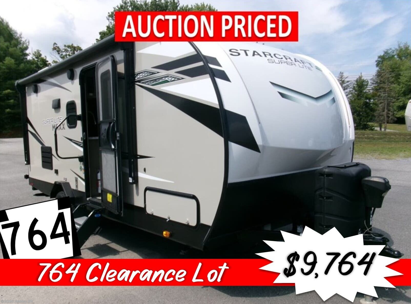 Used 2022 Starcraft Super Lite Maxx 18RBS available in Duncansville, Pennsylvania