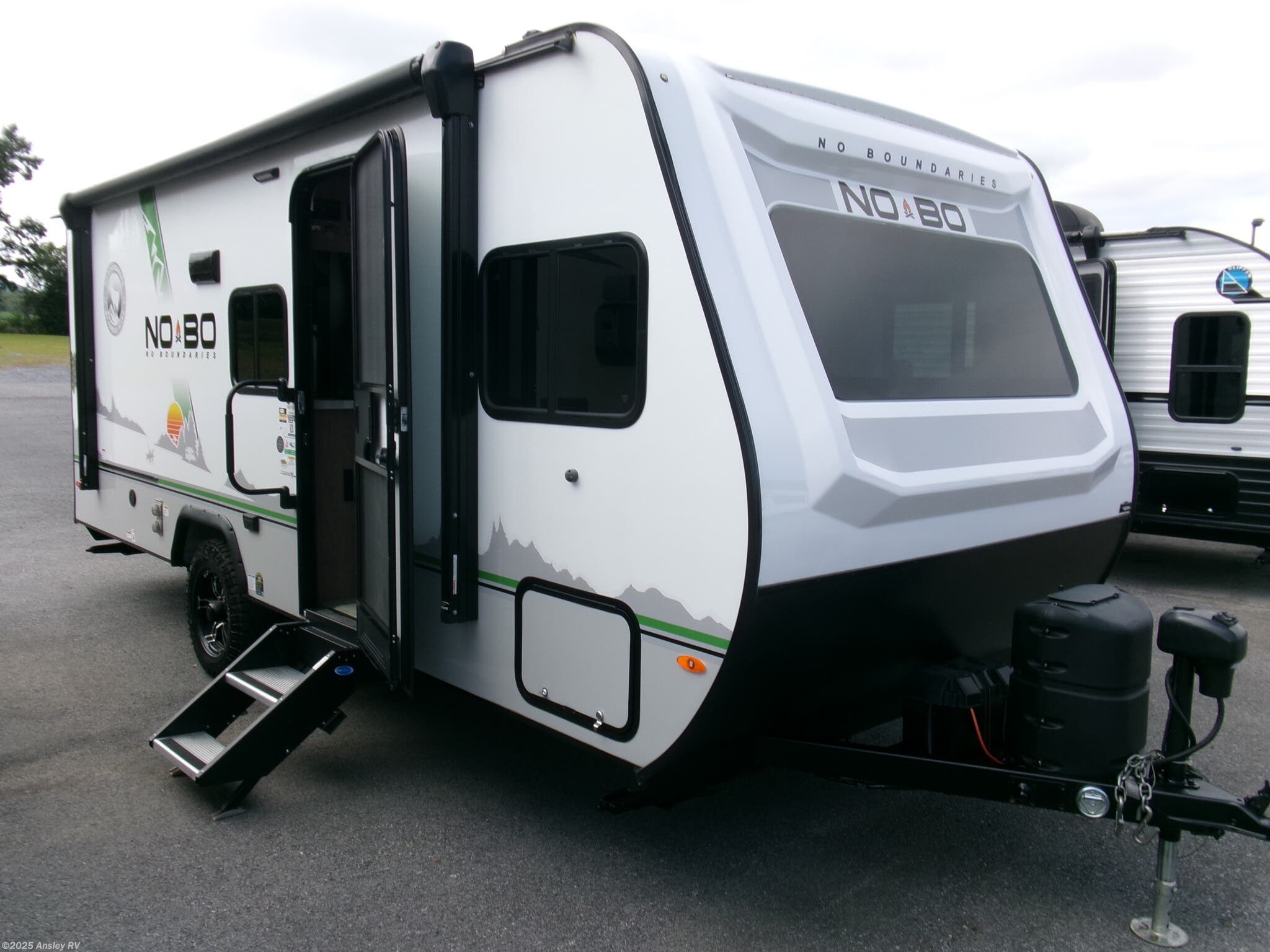 Used 2022 Forest River No Boundaries NB19.8 available in Duncansville, Pennsylvania