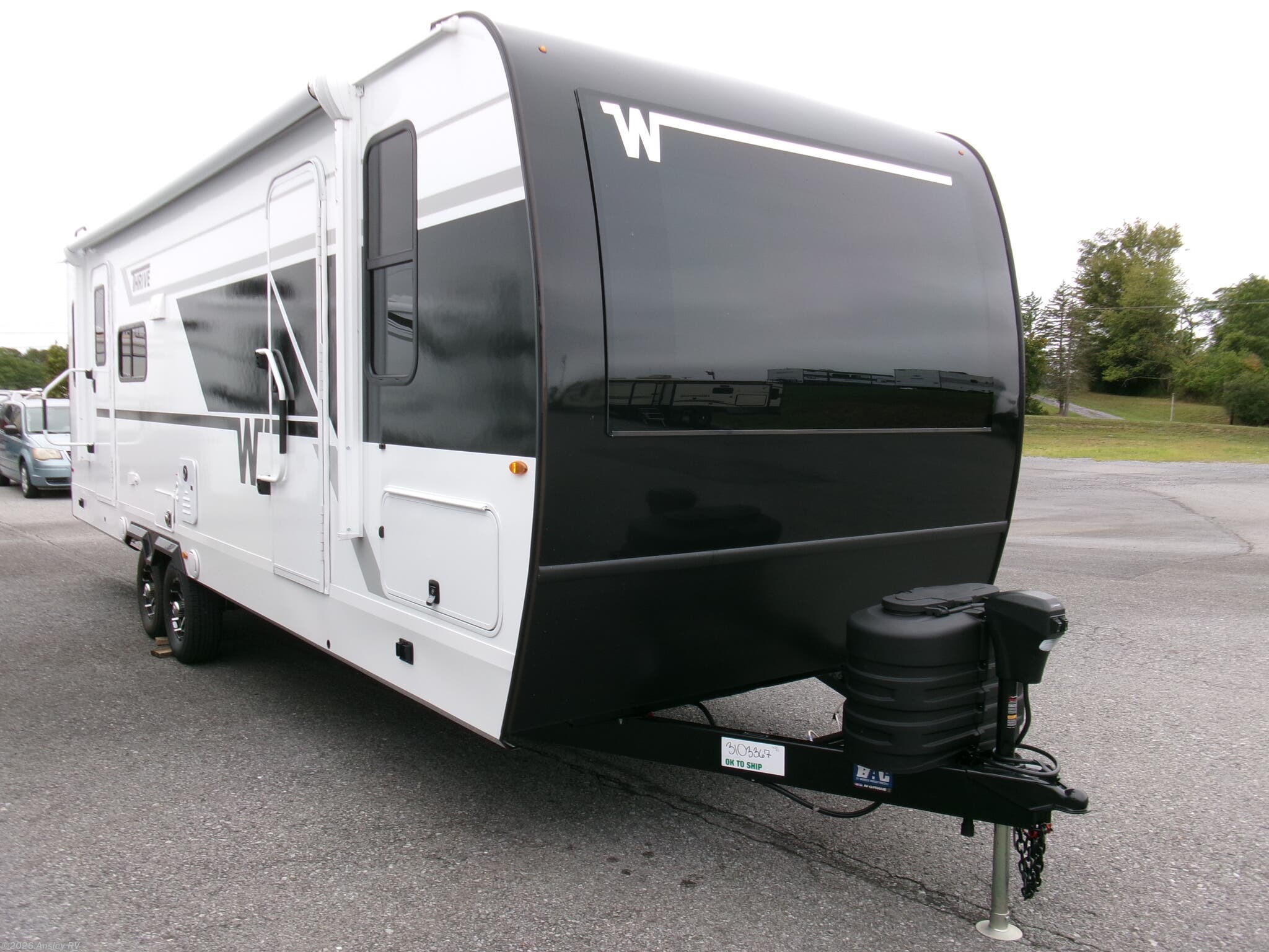 New 2026 Winnebago Thrive 25RLS available in Duncansville, Pennsylvania