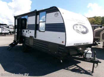 New 2026 Forest River Cherokee Wolf Pup 17SC available in Duncansville, Pennsylvania