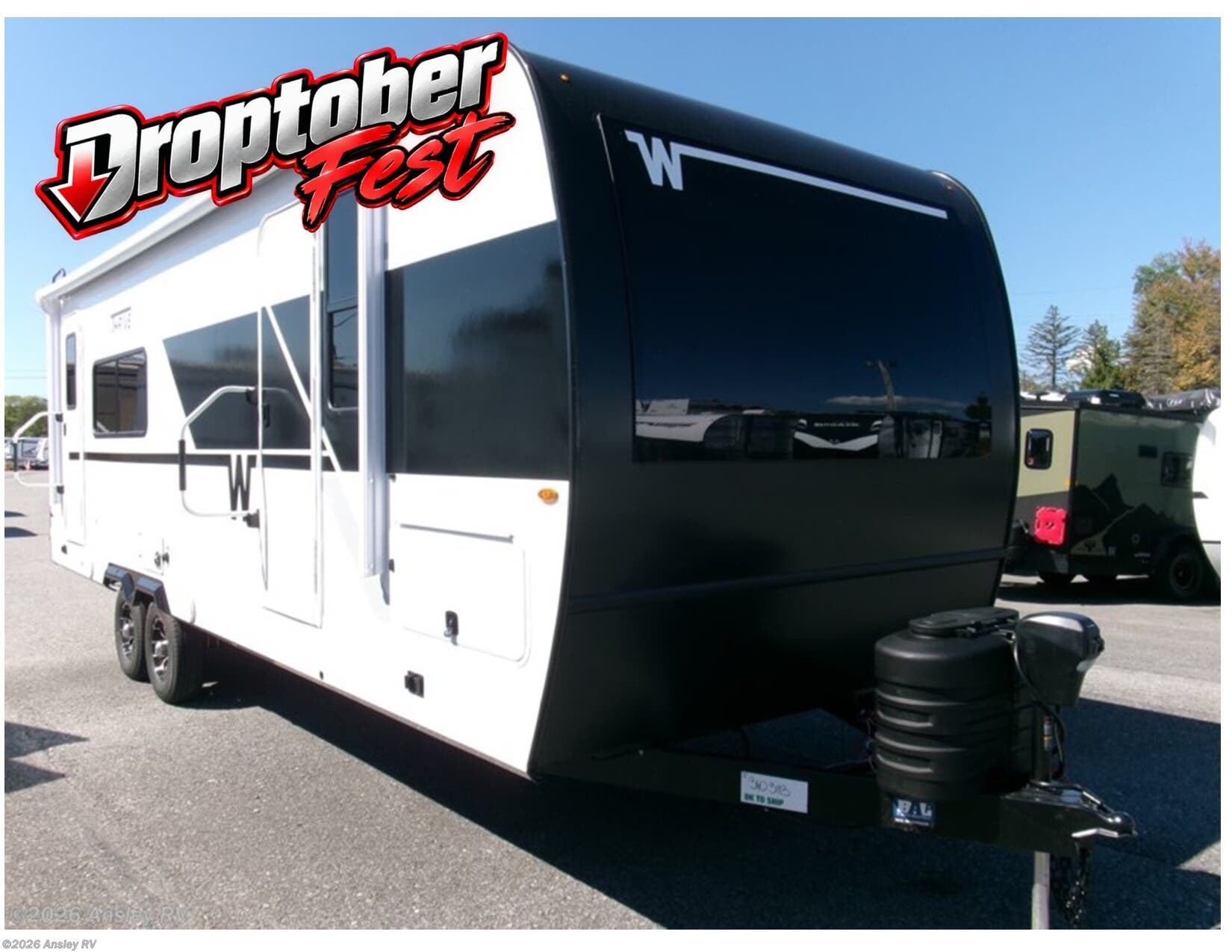 New 2026 Winnebago Thrive 24RKS available in Duncansville, Pennsylvania
