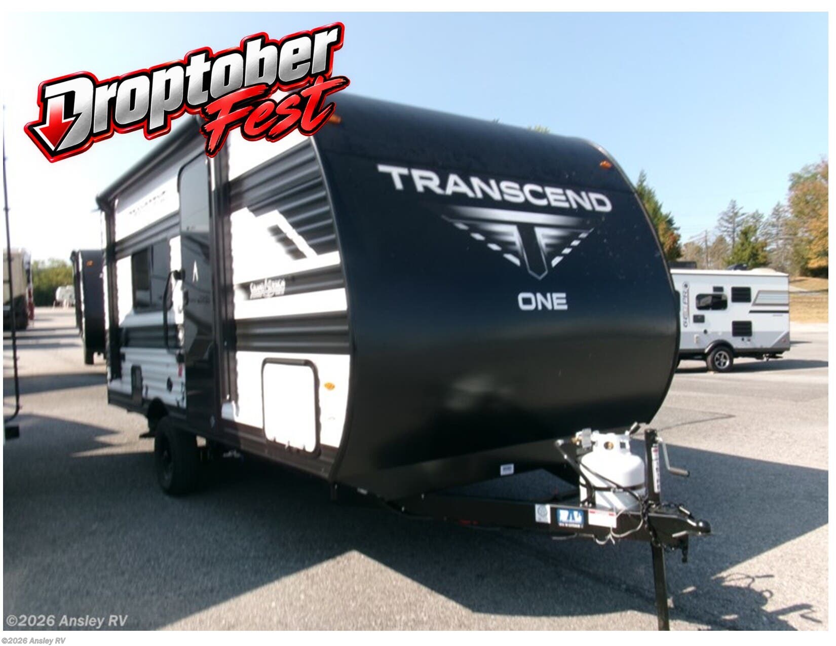 New 2026 Grand Design Transcend One 151RB available in Duncansville, Pennsylvania