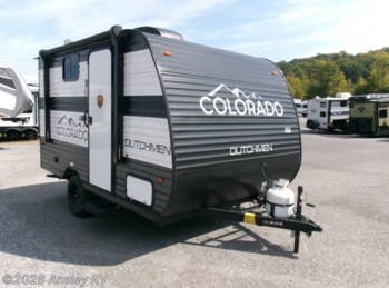 New 2026 Dutchmen Colorado 13BHC available in Duncansville, Pennsylvania