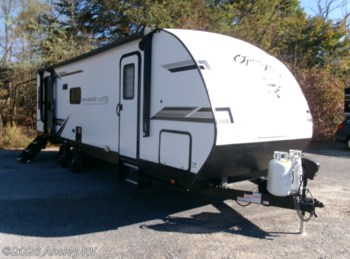 Used 2022 Highland Ridge Open Range Range Lite 262RL available in Duncansville, Pennsylvania