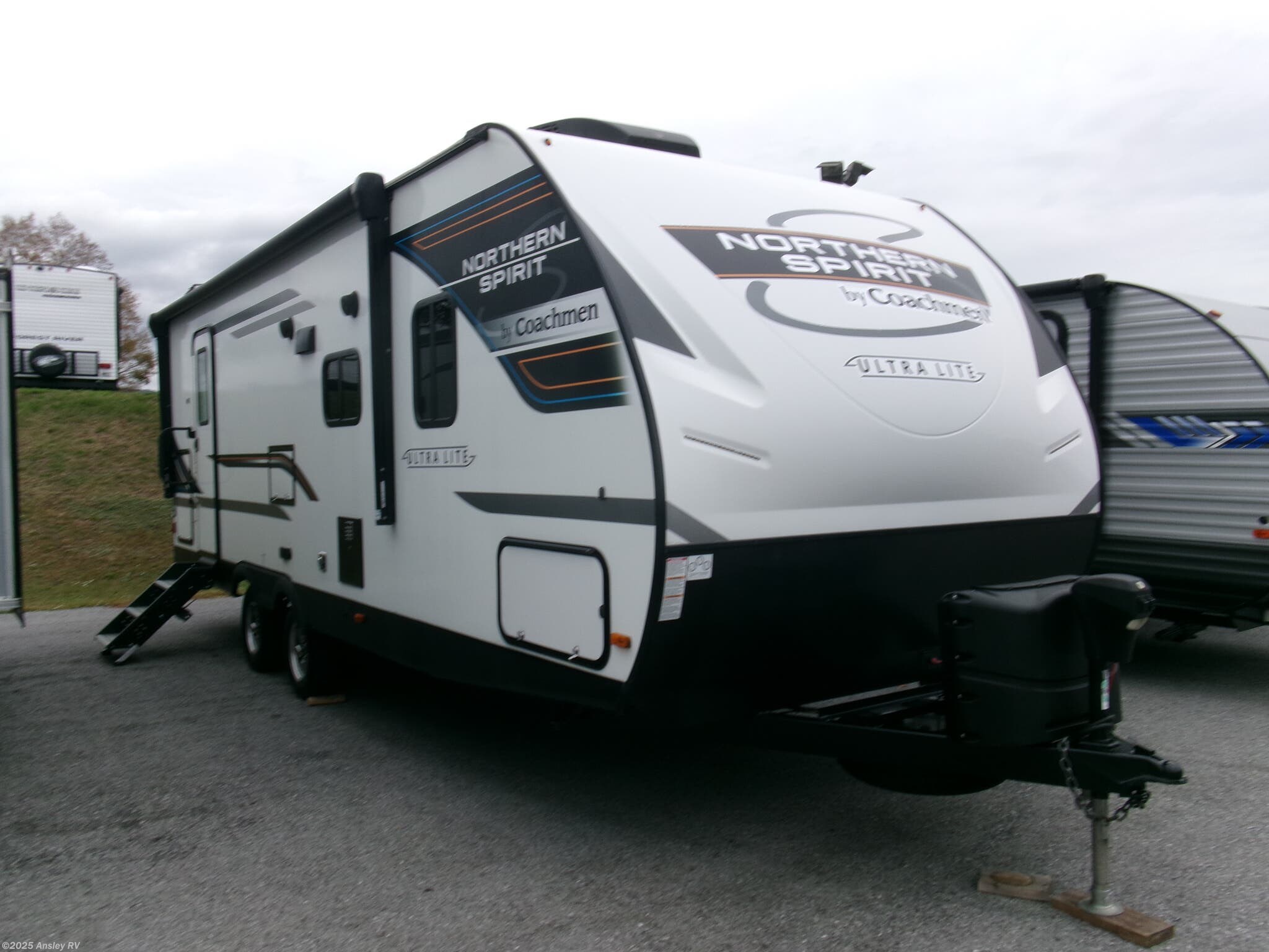 Used 2022 Coachmen Northern Spirit Ultra Lite 2557RB available in Duncansville, Pennsylvania