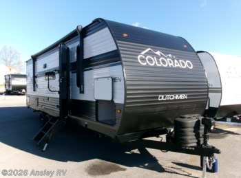 New 2026 Dutchmen Colorado 26BHC available in Duncansville, Pennsylvania