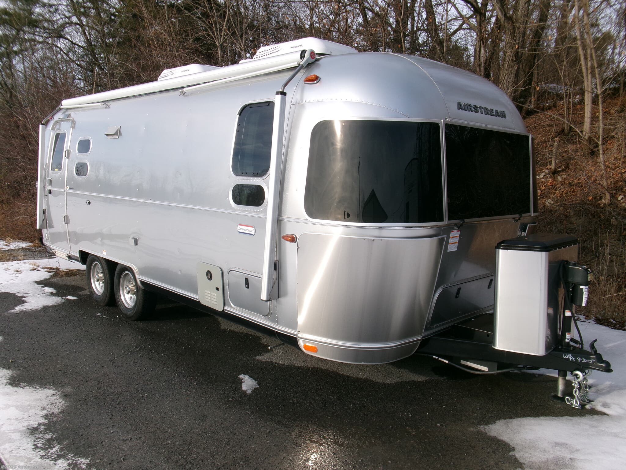 Used 2023 Airstream International 25FBT available in Duncansville, Pennsylvania