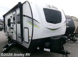 Used 2023 Forest River Flagstaff E-Pro 19FD available in Duncansville, Pennsylvania
