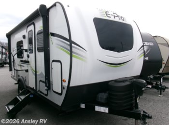 Used 2023 Forest River Flagstaff E-Pro 19FD available in Duncansville, Pennsylvania