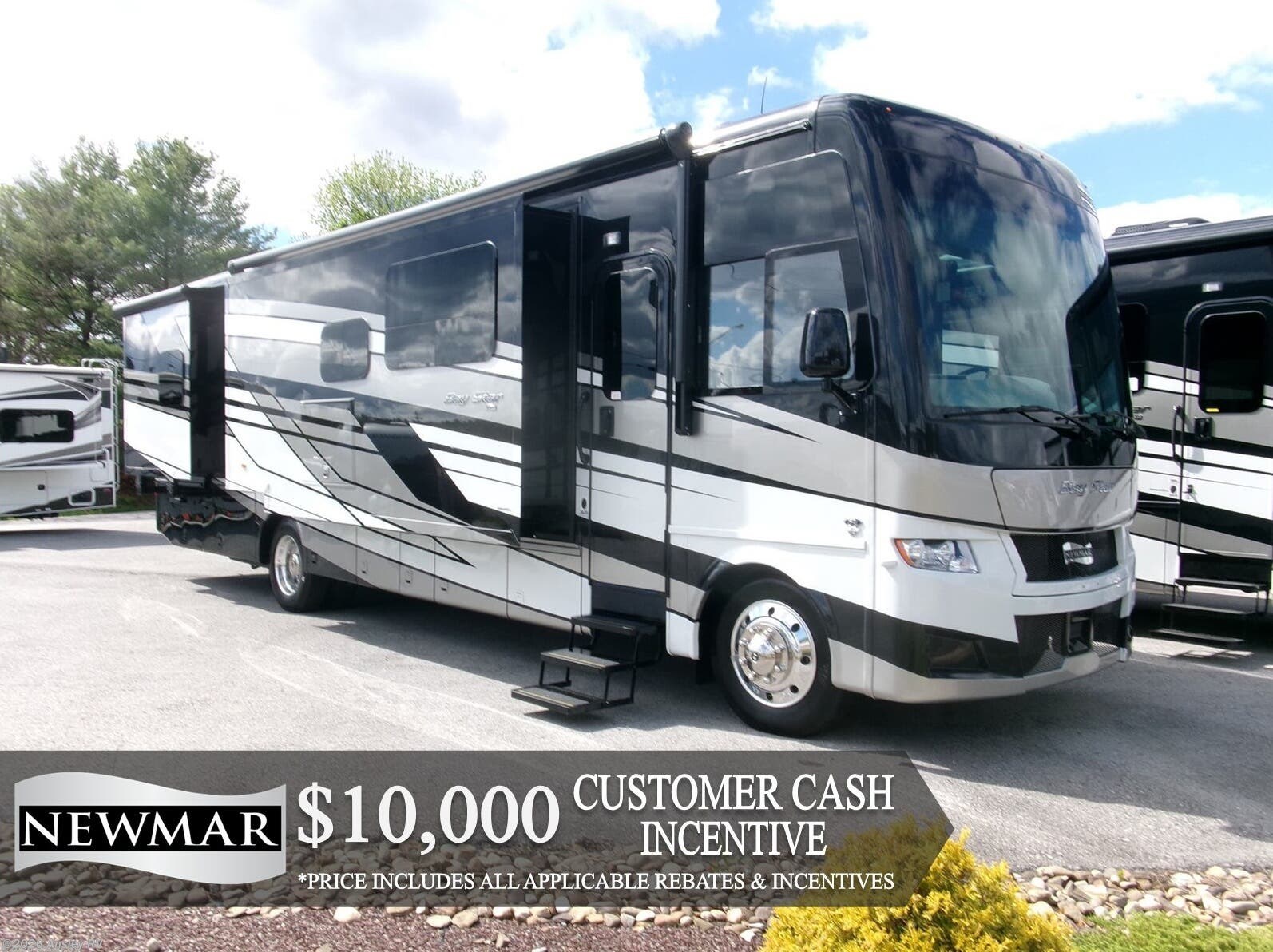 New 2026 Newmar Bay Star 3626 available in Duncansville, Pennsylvania