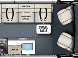 New 2026 Coachmen Pixel 1.8RB available in Duncansville, Pennsylvania