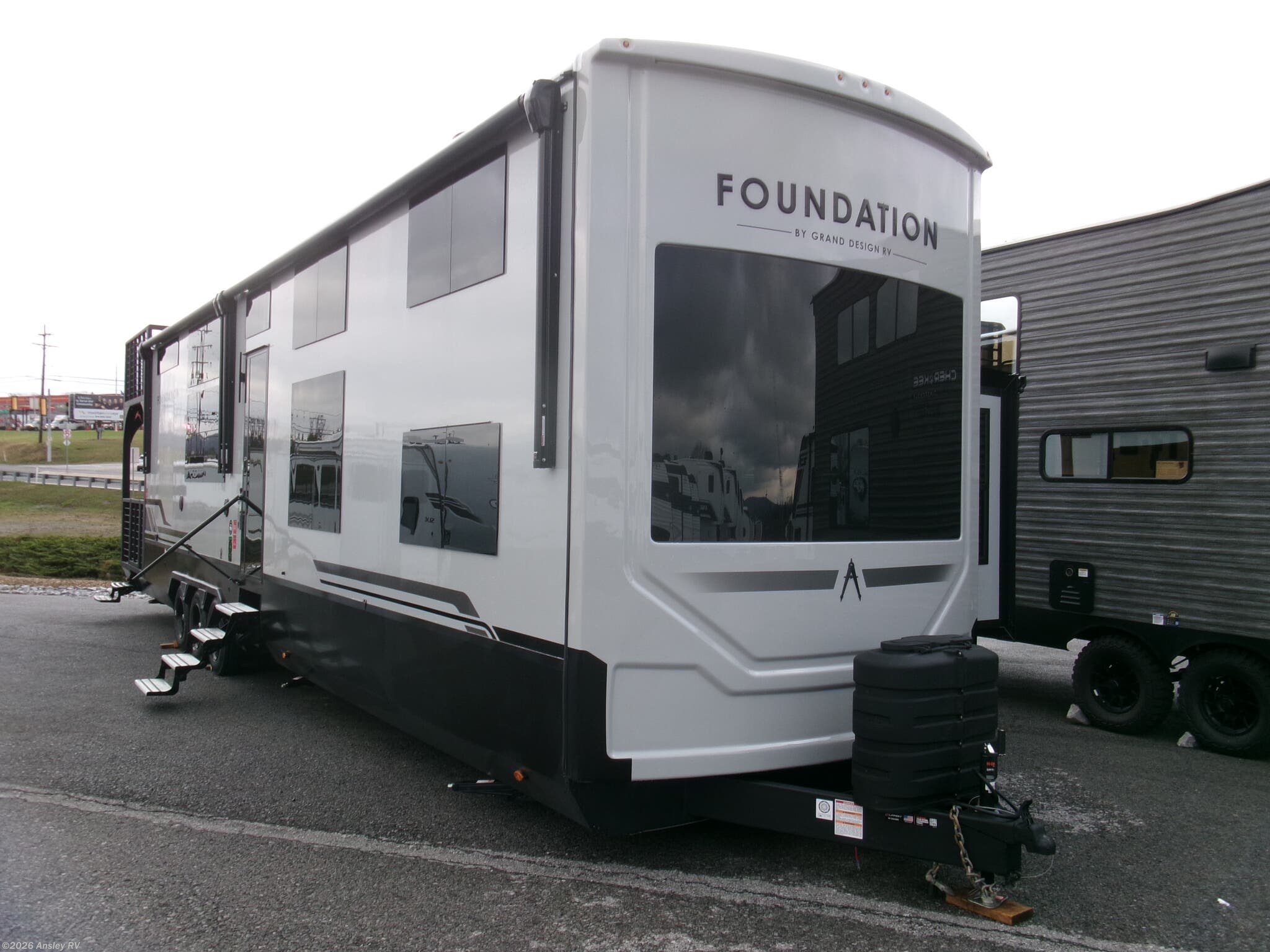 New 2026 Grand Design  Foundation 42GD available in Duncansville, Pennsylvania