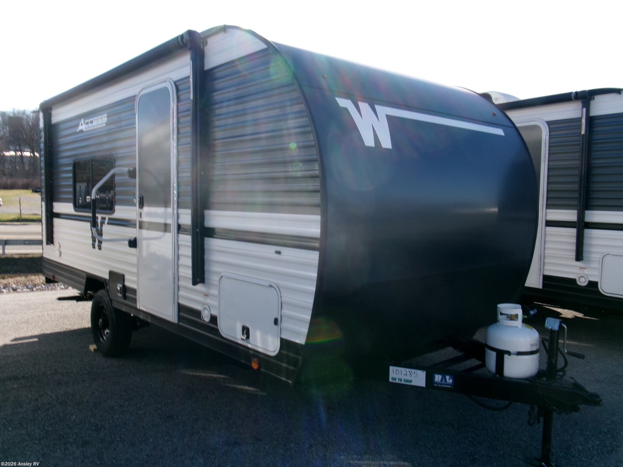 New 2026 Winnebago Access 15RB available in Duncansville, Pennsylvania