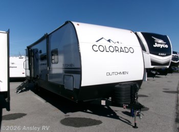 New 2026 Dutchmen Colorado 260RBC available in Duncansville, Pennsylvania