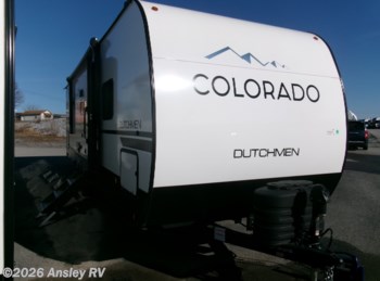New 2026 Dutchmen Colorado 270BHC available in Duncansville, Pennsylvania