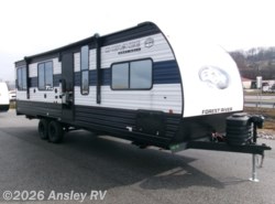 New 2026 Forest River Cherokee Grey Wolf 25RRT available in Duncansville, Pennsylvania
