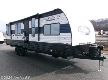 New 2026 Forest River Cherokee Grey Wolf 25RRT available in Duncansville, Pennsylvania
