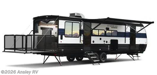 New 2026 Forest River Cherokee Grey Wolf 18RR available in Duncansville, Pennsylvania