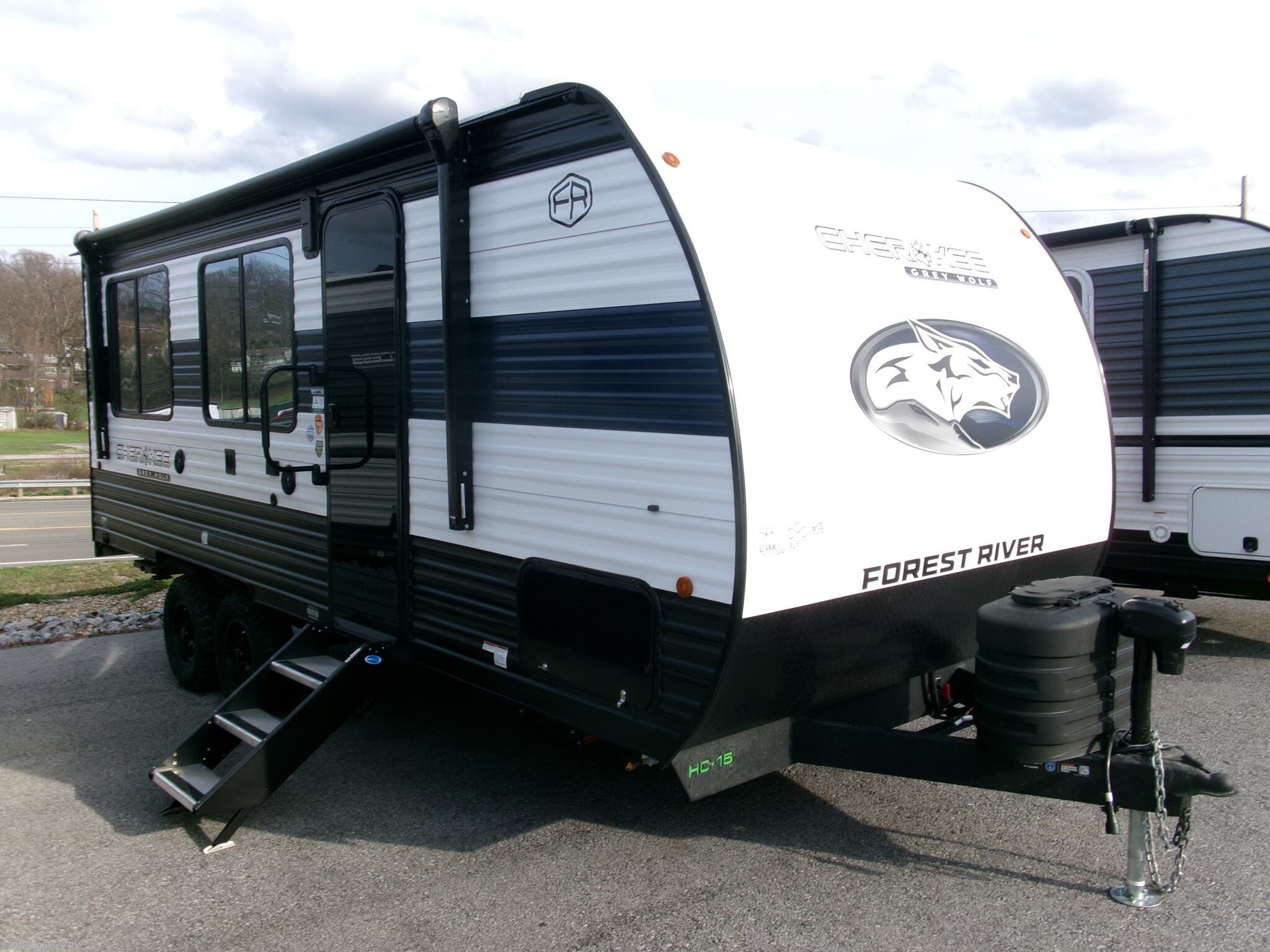 New 2026 Forest River Cherokee Grey Wolf 18RR available in Duncansville, Pennsylvania