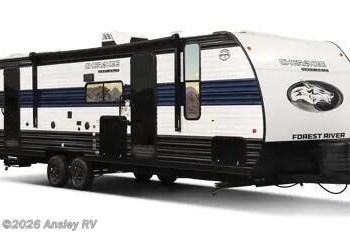 New 2026 Forest River Cherokee Grey Wolf 26KF available in Duncansville, Pennsylvania