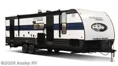 New 2026 Forest River Cherokee Grey Wolf 29QB available in Duncansville, Pennsylvania