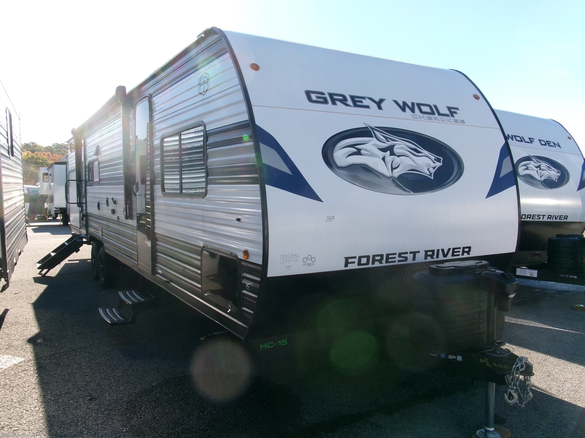 New 2027 Forest River Cherokee Grey Wolf 29TE available in Duncansville, Pennsylvania
