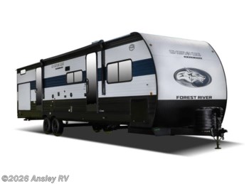 New 2026 Forest River Cherokee Wolf Den 304SR available in Duncansville, Pennsylvania