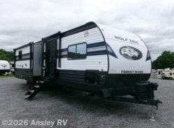 New 2027 Forest River Cherokee Wolf Den 304SR available in Duncansville, Pennsylvania