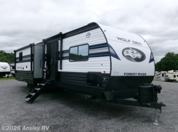 New 2027 Forest River Cherokee Wolf Den 304SR available in Duncansville, Pennsylvania