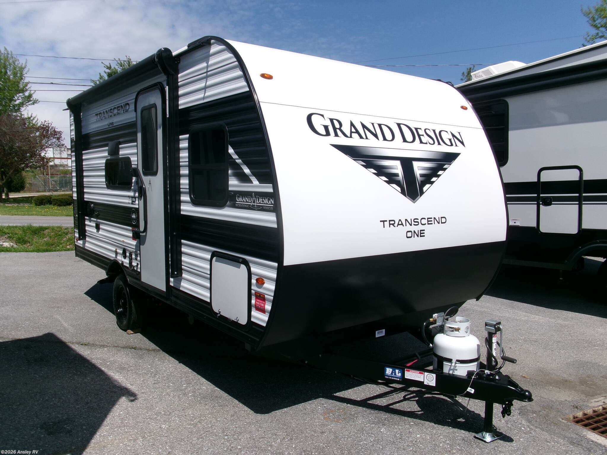 New 2026 Grand Design Transcend One 151BH available in Duncansville, Pennsylvania