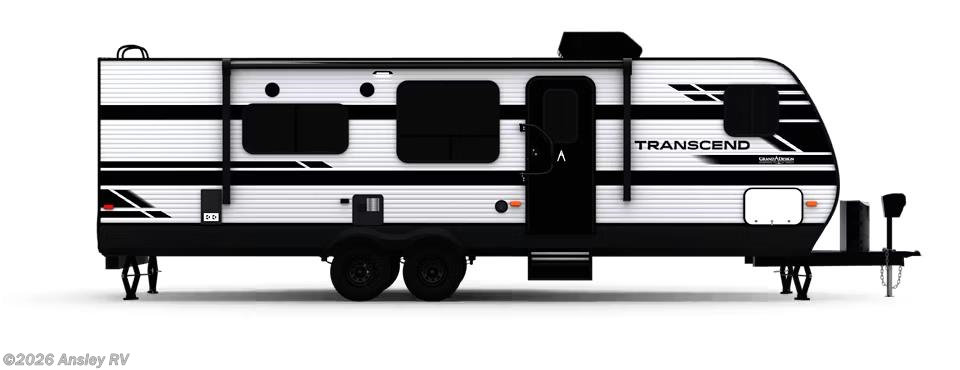 New 2026 Grand Design Transcend 245RLT available in Duncansville, Pennsylvania