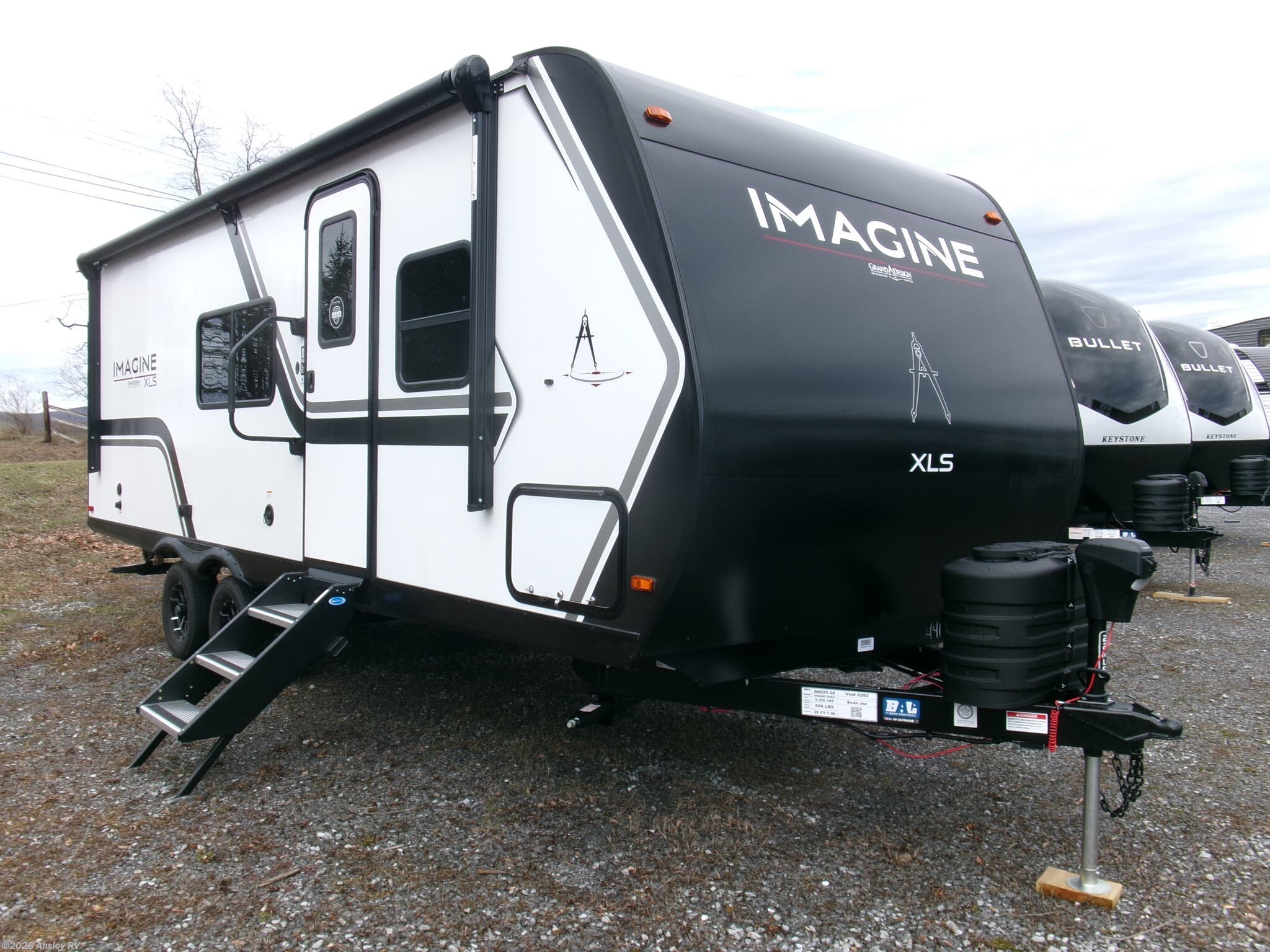 New 2026 Grand Design Imagine XLS 22MLE available in Duncansville, Pennsylvania