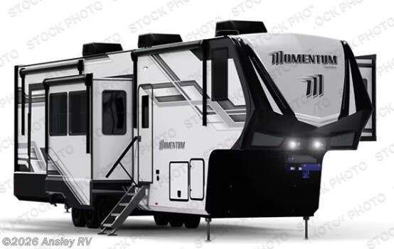 New 2026 Grand Design Momentum M-Class 395MT available in Duncansville, Pennsylvania
