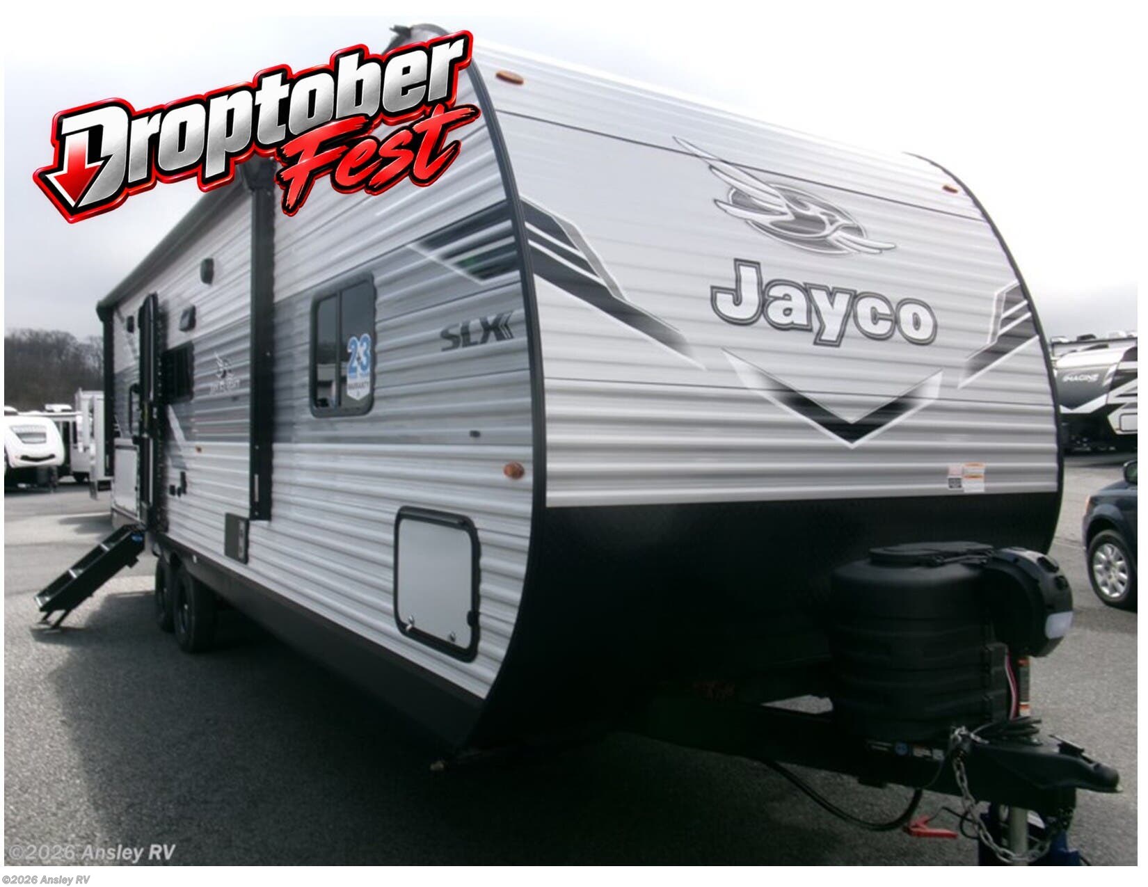 New 2026 Jayco Jay Flight SLX 263BHSW available in Duncansville, Pennsylvania