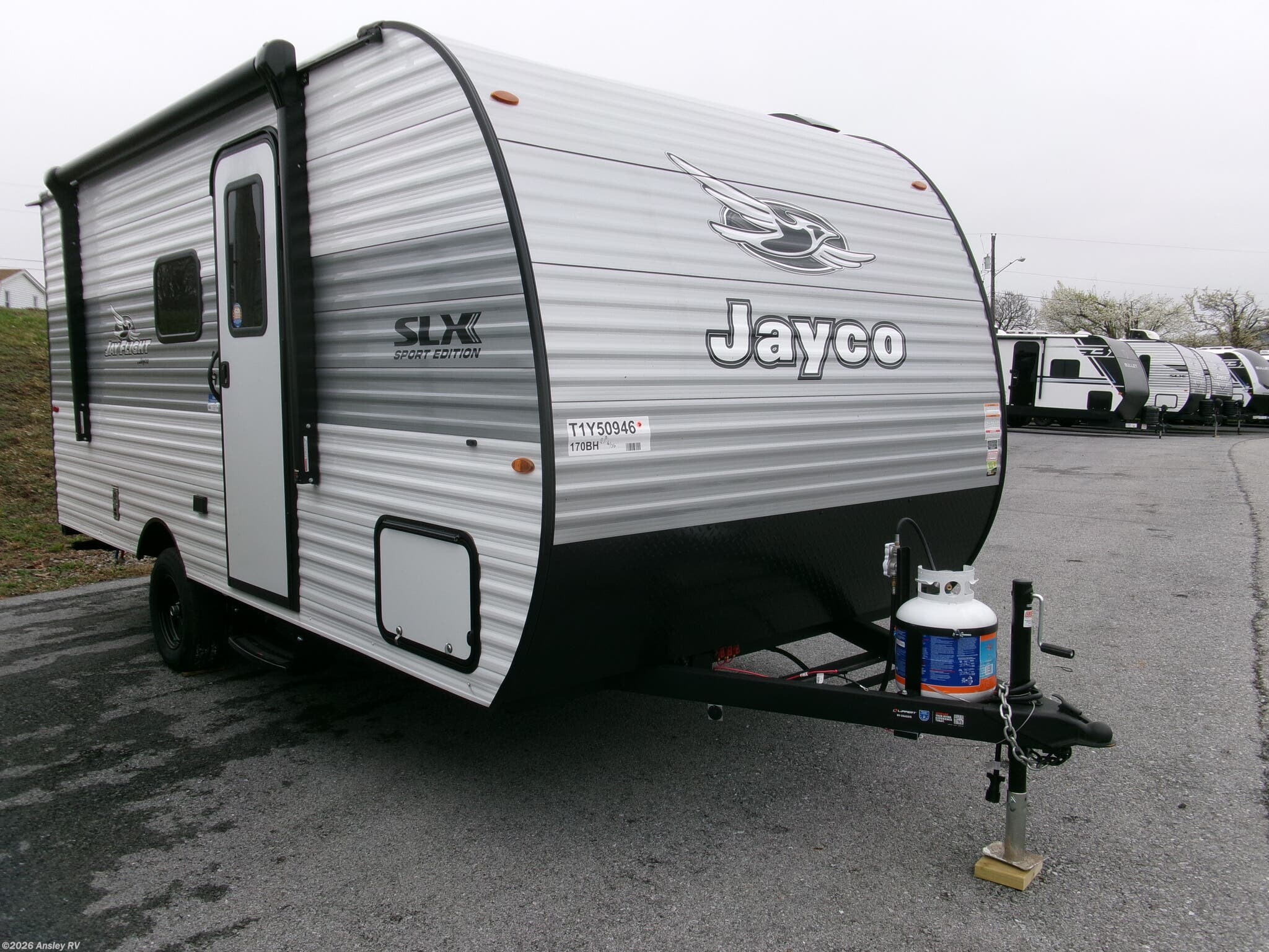 New 2026 Jayco Jay Flight SLX 170BHW available in Duncansville, Pennsylvania