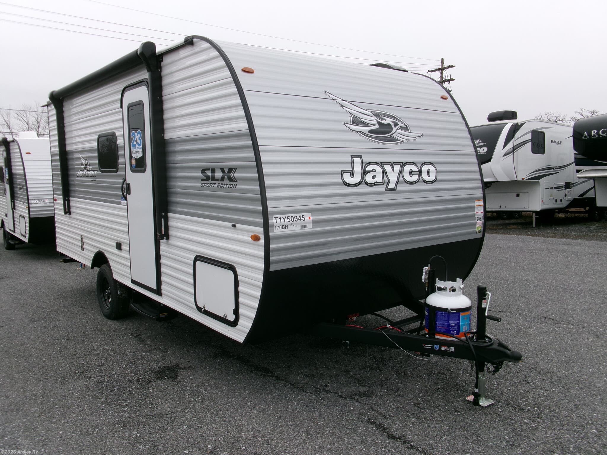 New 2026 Jayco Jay Flight SLX 170BHW available in Duncansville, Pennsylvania