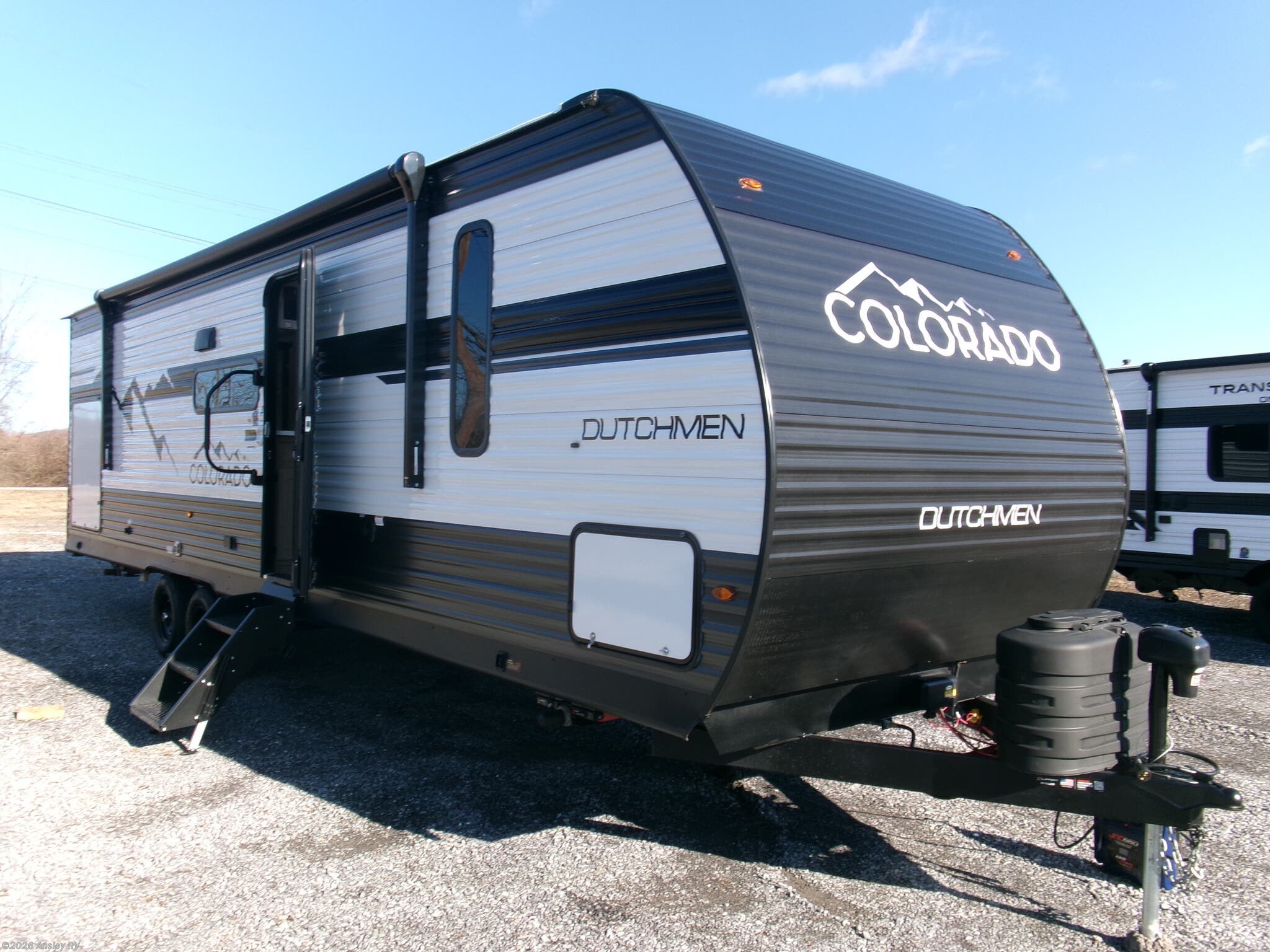 New 2026 Dutchmen Colorado 29TBC available in Duncansville, Pennsylvania