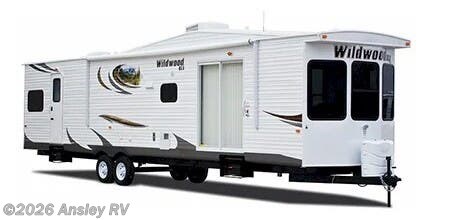 Used 2013 Forest River Wildwood DLX 372REDS available in Duncansville, Pennsylvania