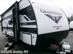 New 2026 Grand Design Transcend One 161DB available in Duncansville, Pennsylvania
