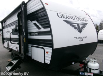 New 2026 Grand Design Transcend One 161DB available in Duncansville, Pennsylvania