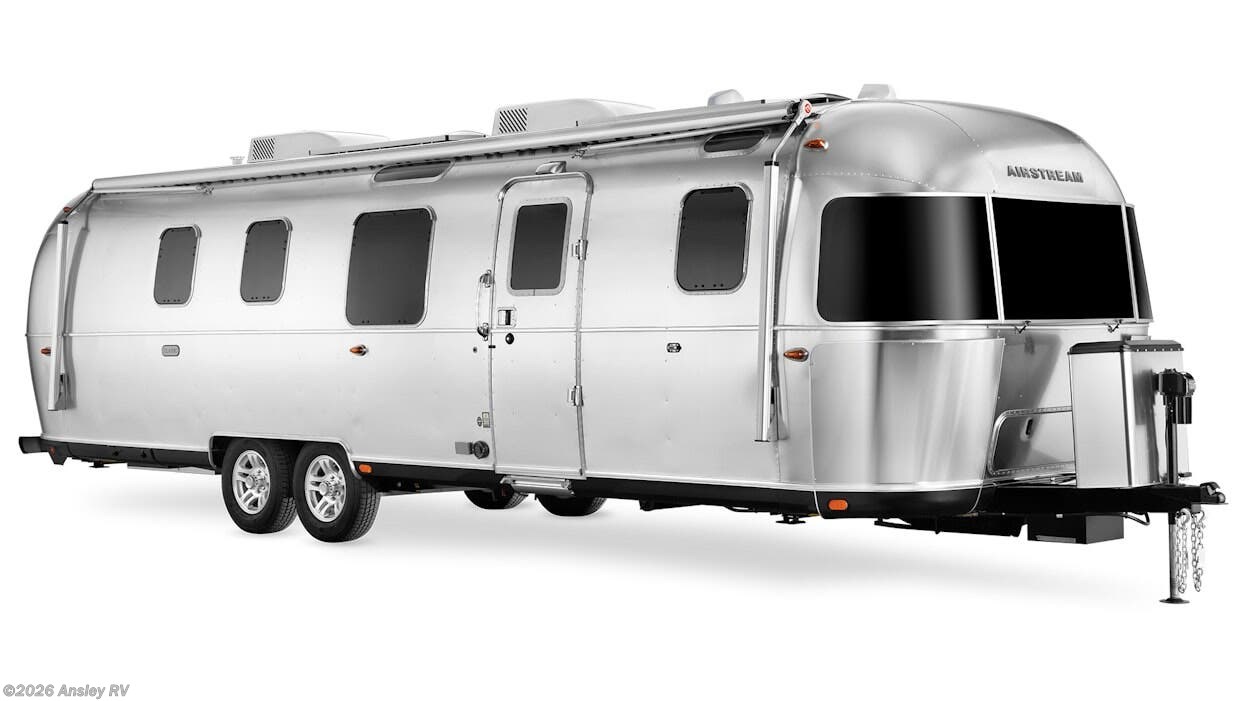 New 2026 Airstream Classic 28RB available in Duncansville, Pennsylvania