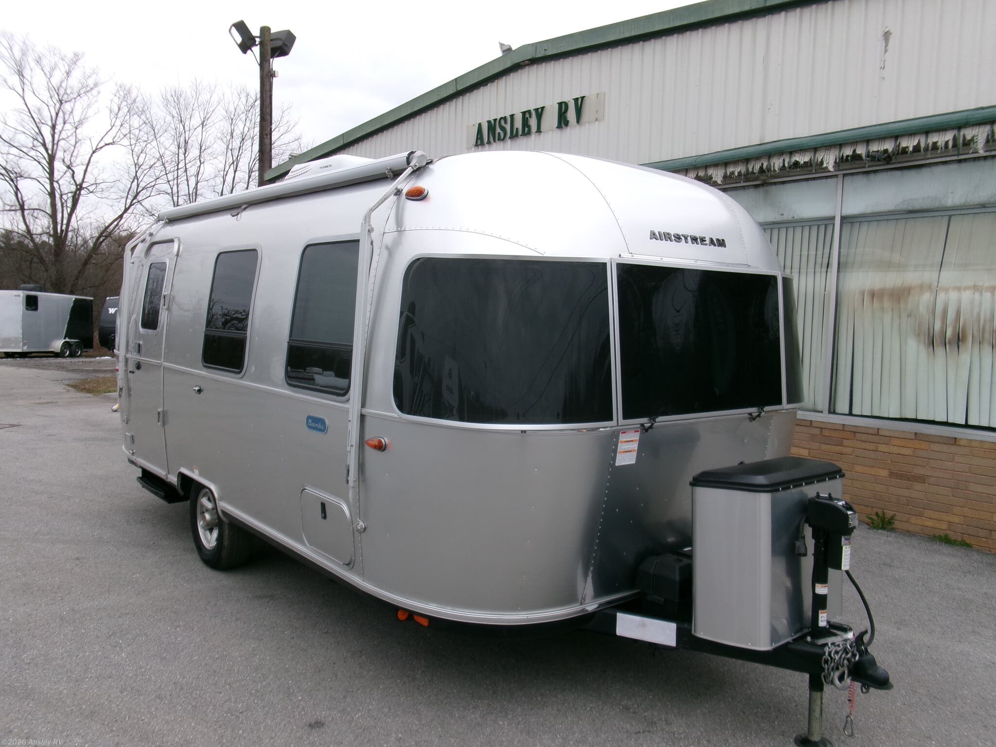 Used 2024 Airstream Bambi 22FB available in Duncansville, Pennsylvania