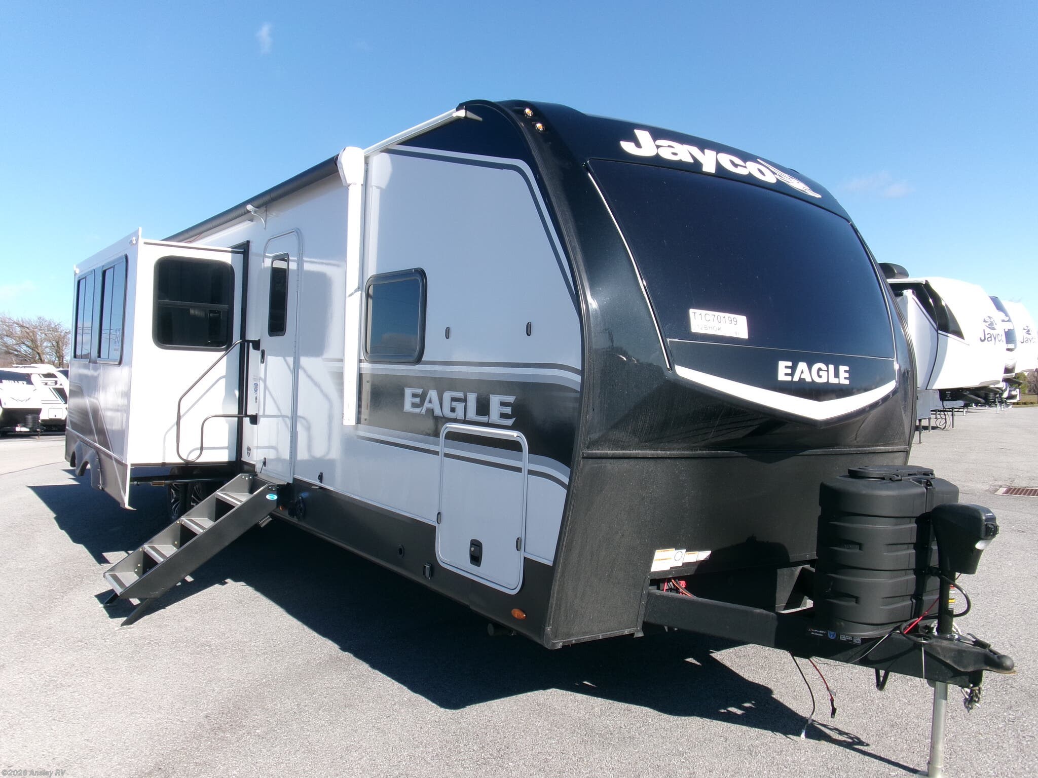 New 2026 Jayco Eagle HT 312BHOK available in Duncansville, Pennsylvania